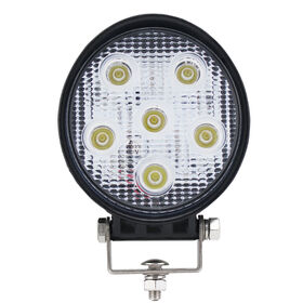 LED work light Automotive LED work lights High quality 18W led work light Truck roof working lights