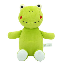 Peluche de grenouille - peluche de grenouille mignonne - peluche de  grenouille douce- animal en peluche de grenouille 