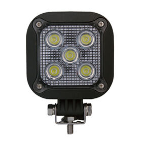 Work light High quality 25W led work light Truck and mining Excavator work light Engineering lights