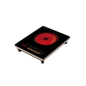 Fogão de Indução/Cerâmico Infravermelho CB 2000W com Controle de Toque e Baixo Preço