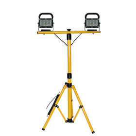 LED Work Light LED industrial lights LED Single lamp IP 67 LED Tripod 1*18W LED,Engineering light