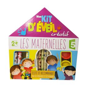 Fabricante de Artículos de Papelería, Set de Arte y Pintura para Niños, Regalo de Papelería