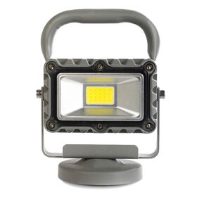 10W COB LED Wiederaufladbare Arbeitsleuchte mit Magnetfuß, SOS-Notfallblitz, DC 5V für die Autoreparatur