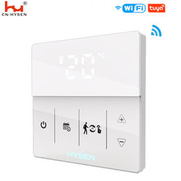 Termostato de sala WiFi de control remoto inalámbrico RF para caldera Combi  Calefacción - China Termostato inalámbrico WiFi, termostato remoto