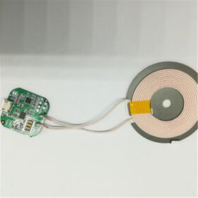 10W Wireless charging transmitter module for mobile phone charging