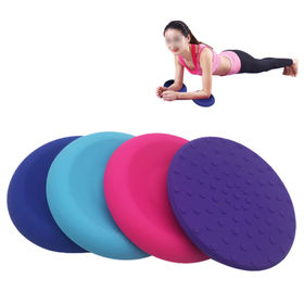 Esterilla de yoga antideslizante, esteras de fitness para pilates con  marcas de alineación, respetuoso con el medio ambiente, esteras de yoga
