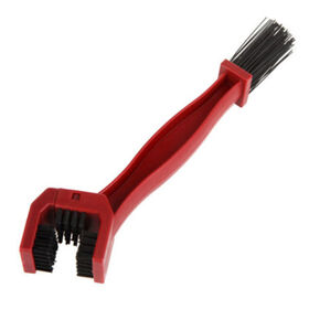 Bicycle Chain Cleaning Brush Long Handle Scrubber Motorcycle Bicycle Chain Gear Washing Brushing