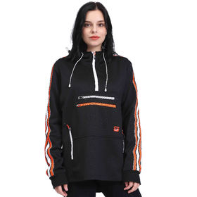 wholesale cowl neck hoodie