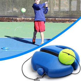 Pelatih Bola Tenis, Alat Bantu Latihan Tenis, Pelatihan Mandiri Tenis, Bisbol Tenis