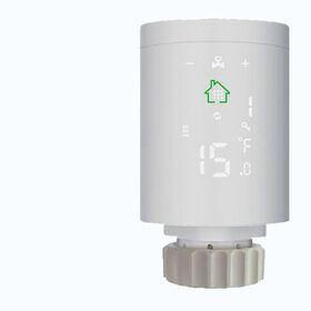 Thermostat Intelligent WiFi pour Chauffage, Programmable Hebdomadaire, Compatible avec l'Application Tuya