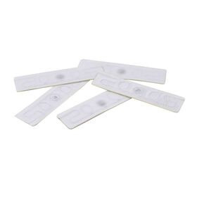 Buy Wholesale China Rfid Fabric Sticker, Size 80*35mm With Chip