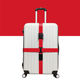 Set de Sangles de bagages - Sangle de valise - Voyages - Ceinture à bagages  | bol