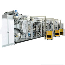 pampers manufacturing machine