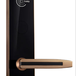 security key card door lock for hotels 6070 supplier for