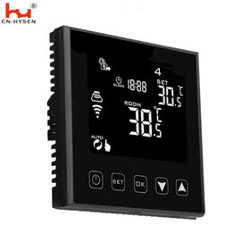WiFi Programmable Thermostat Electric Wireless Controller Alexa Voice Assembly