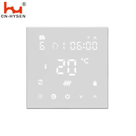 Thermostat Intelligent WiFi pour Chauffage au Sol Électrique