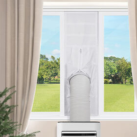 Etanchéité des fenêtres pour climatiseurs