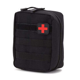 Acheter Trousse de premiers secours portable, sac de rangement en tissu  Oxford, sac de rangement de médicaments, boîte médicale d'urgence pour  voyage, camping en plein air, sac de survie, étui à pilules