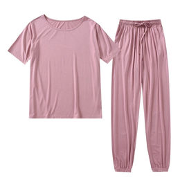 China Wholesale Womens Modal Pajamas Set Suppliers, Manufacturers (OEM,  ODM, & OBM) & Factory List