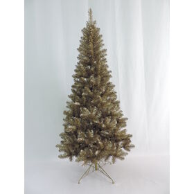 Artificial christmas decoration Tree 6ft pine cone