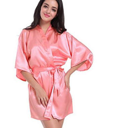 bulk order silk robes