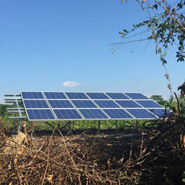 Acheter Système d'arrosage automatique solaire d'irrigation solaire Kit d'irrigation  goutte à goutte automatique à énergie solaire auto