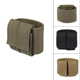Armée verte - Étui Pour Pistolet Réglable Tactique, Étui De Cuisse Avec Pochette À Magazine Armée verte - Étui Pour Pistolet Réglable Tactique, Étui De Cuisse Avec Pochette À Magazine