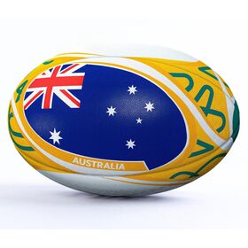 Ballon de Rugby Robuste et Durable, Idéal pour les Matchs Longs et le Jeu Intense, Surface Résistante, Matériau Personnalisable