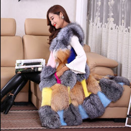 Women's Faux Fur Coats