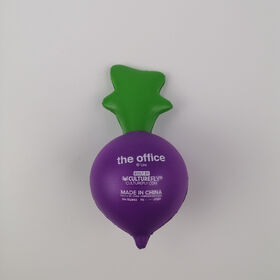 Produsen Promosi Lucu Squishy Lambat Naik Lembut Squeeze Squishies Mainan Penghilang Stres