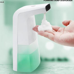 Buy Wholesale China Large Size Bottle Soap Dispensers For Kitchen Dish Soap,  Bathroom Soap, Essential Oil Clear & Soap Dispensers at USD 0.72