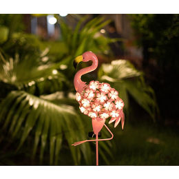 Flamingo Solar Pfahl Lichter Großhandelsprodukte zu Fabrikspreisen von  Herstellern in China, Indien, Korea, usw.