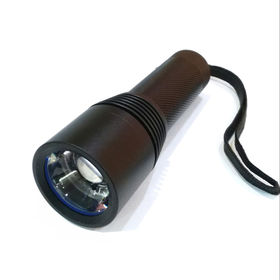 Mini lampe torche tactique lumineuse superbe imperméable petite lampe de  poche avec porte-clés