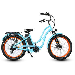 tandem ebike