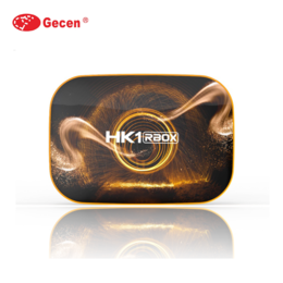 HK 1 Box Android 4Go/64Go Tv Box -6k à prix pas cher