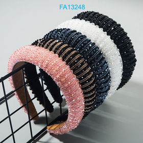 Factory Direct High Quality China Wholesale Spa Headband, Makeup Headbands  For Washing Face, Soft Towel Headband For Skin Care, Cute Hair Band For  Shower $1.3 from Chanch Accessories International Co. Ltd