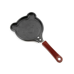 Cast Iron Omelette Pan, Steak Frying Pan, Mini India