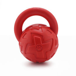 kettlebell dog toy