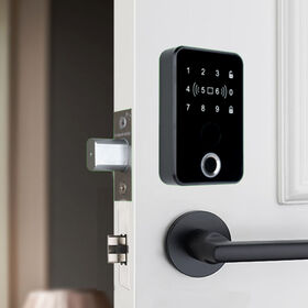 remote control door lock, remock lockey, door lock