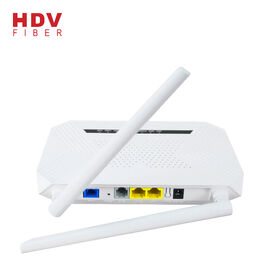 FTTH 4GE+CATV Dual-Band Gpon de fibra óptica de la ONU router WiFi de  2.4G&5g - China Router WiFi router Gpon, ópticas