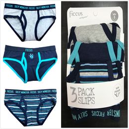 Buy Wholesale China Customized Factory Oem Odm Children Boy Briefs