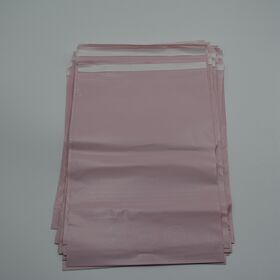 Fabrik 100% biologisch abbaubare, farbenfrohe Versandtaschen mit individuellem Logo, Kurier-Polybeutel, Plastiktüten, Postversandtasche