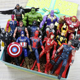 action figure manufacturers