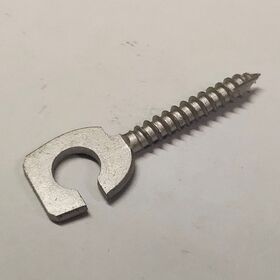 Vis autotaraudeuse à tête moletée, en acier au carbone avec placage de zinc, conforme RoHS, OEM & petites commandes sont les bienvenues