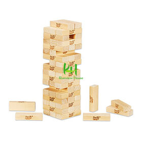 Buy Jenga in Bulk from China Suppliers
