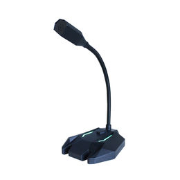 China USB gaming microphone UM78R for gamer Manufacturer and Supplier