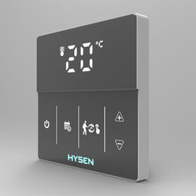 Termostato Inteligente WiFi para Aquecimento, Controle de Temperatura Ambiente