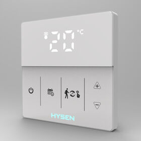 16/3A WiFi Smart Heizungsthermostat Raumtemperaturregler