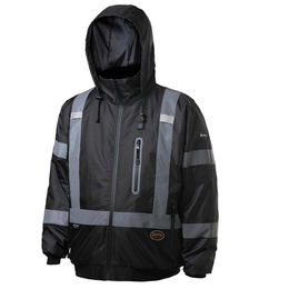 carhart heated coat