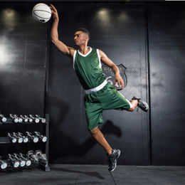 Ensemble de vêtements de basket-ball - Maillot de basket-ball pour